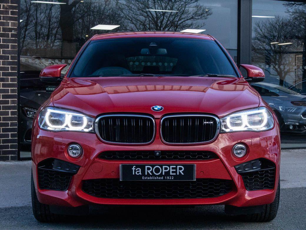 BMW X6 M 4.4 V8 Bi Turbo xDrive Auto 575ps Coupe Petrol Melbourne Red Metallic