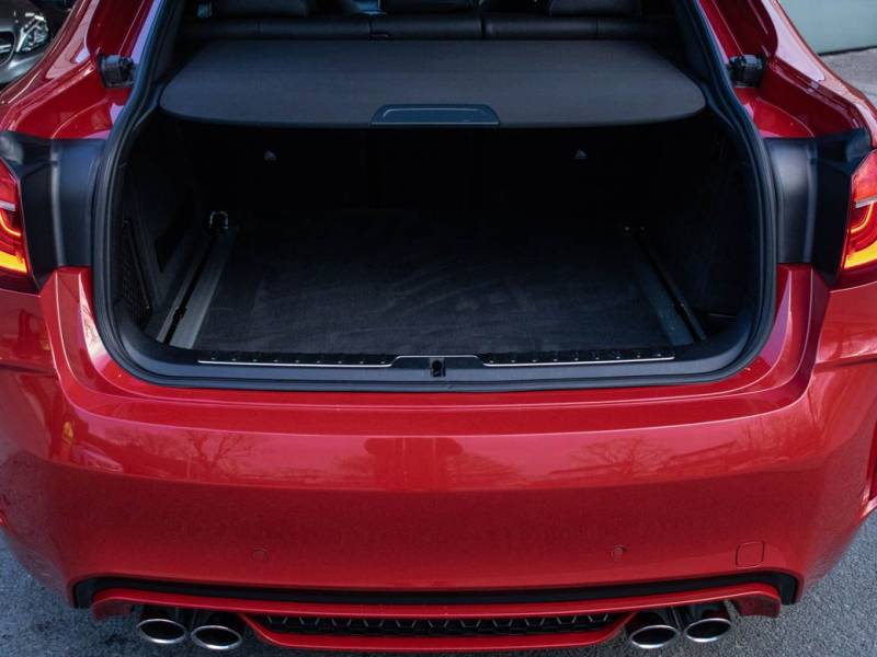 BMW X6 M   Registered:2016(66)