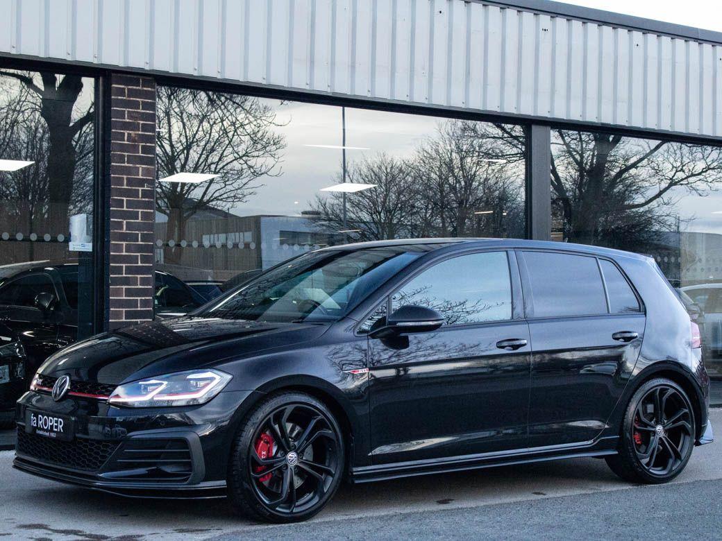 Volkswagen Golf 2.0 TSI GTI TCR 5 door DSG Auto 290ps Hatchback Petrol Deep Black Pearl