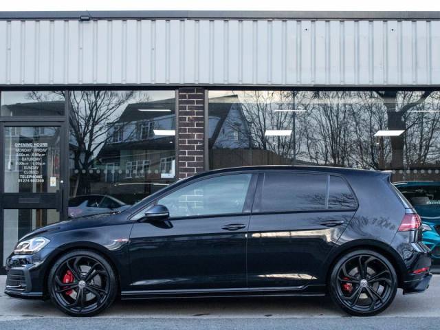 2019 Volkswagen Golf 2.0 TSI GTI TCR 5 door DSG Auto 290ps