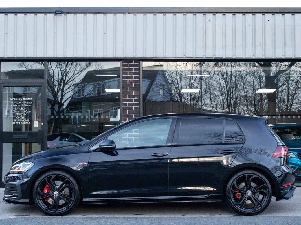 Volkswagen Golf 2.0 TSI GTI TCR 5 door DSG Auto 290ps Hatchback Petrol Deep Black Pearl