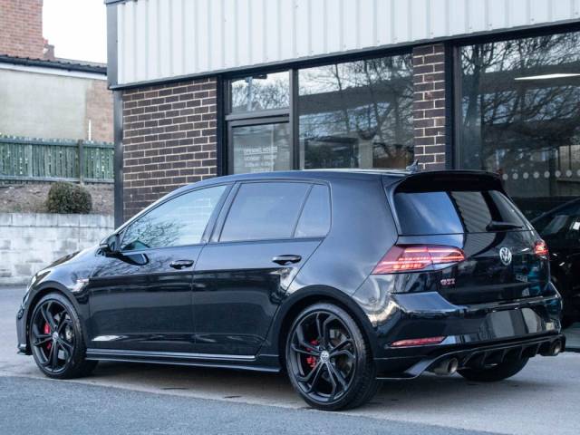 2019 Volkswagen Golf 2.0 TSI GTI TCR 5 door DSG Auto 290ps