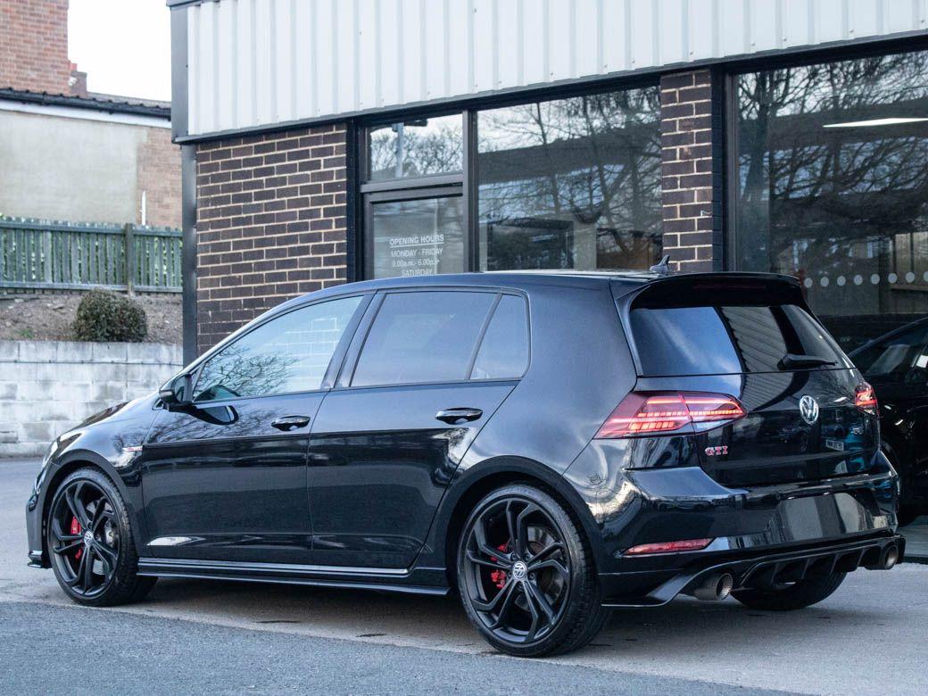 Volkswagen Golf 2.0 TSI GTI TCR 5 door DSG Auto 290ps Hatchback Petrol Deep Black Pearl