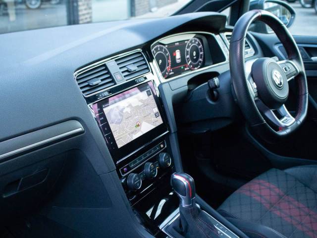 2019 Volkswagen Golf 2.0 TSI GTI TCR 5 door DSG Auto 290ps