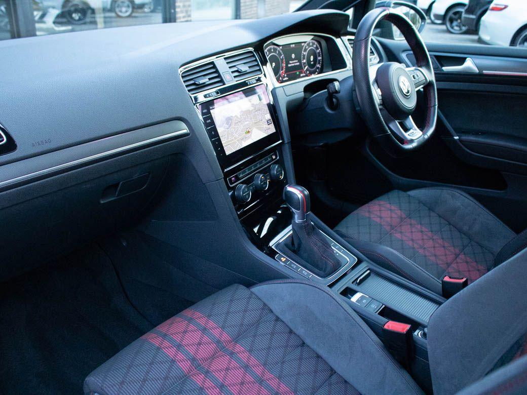 Volkswagen Golf 2.0 TSI GTI TCR 5 door DSG Auto 290ps Hatchback Petrol Deep Black Pearl