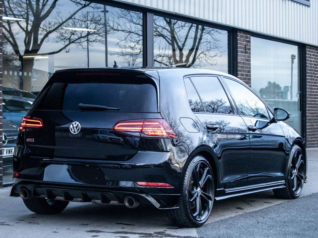 Volkswagen Golf 2.0 TSI GTI TCR 5 door DSG Auto 290ps Hatchback Petrol Deep Black Pearl