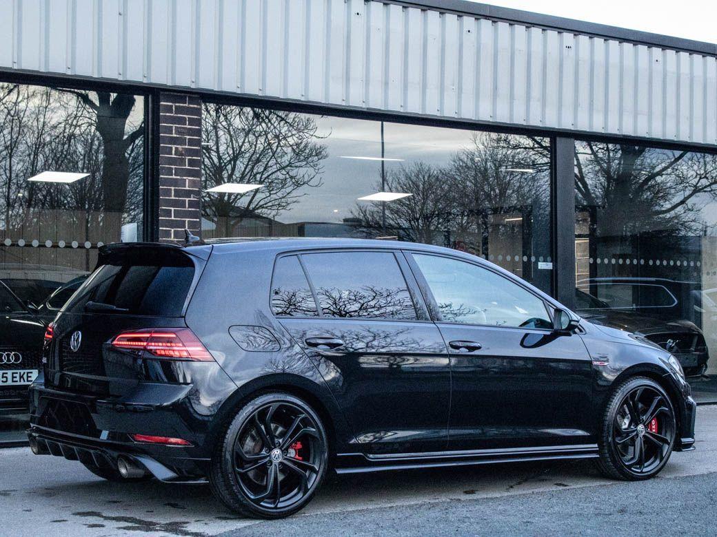 Volkswagen Golf 2.0 TSI GTI TCR 5 door DSG Auto 290ps Hatchback Petrol Deep Black Pearl