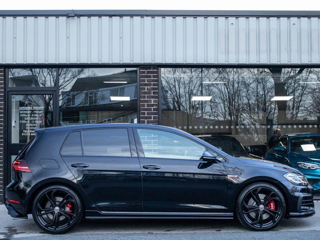 Volkswagen Golf 2.0 TSI GTI TCR 5 door DSG Auto 290ps Hatchback Petrol Deep Black Pearl