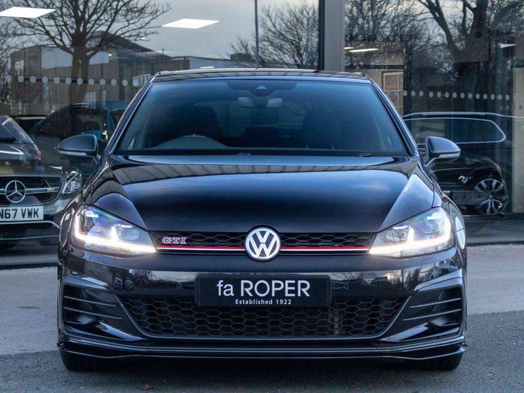 Volkswagen Golf 2.0 TSI GTI TCR 5 door DSG Auto 290ps Hatchback Petrol Deep Black Pearl