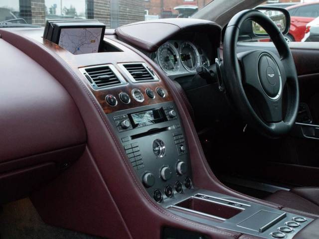 2004 Aston Martin DB9 5.9 V12 Coupe Touchtronic Auto 450ps