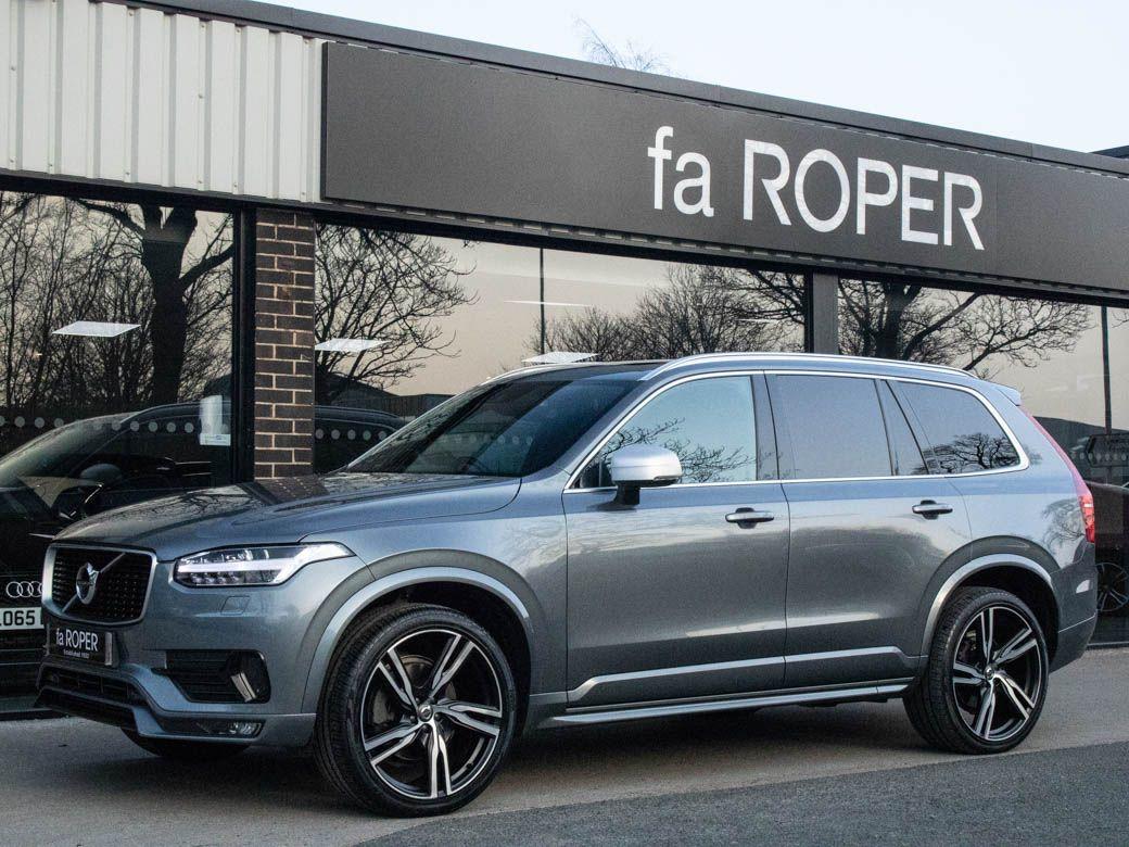 Volvo XC90 2.0 D5 R Design Pro AWD Auto 235ps Estate Diesel Osmium Grey Metallic