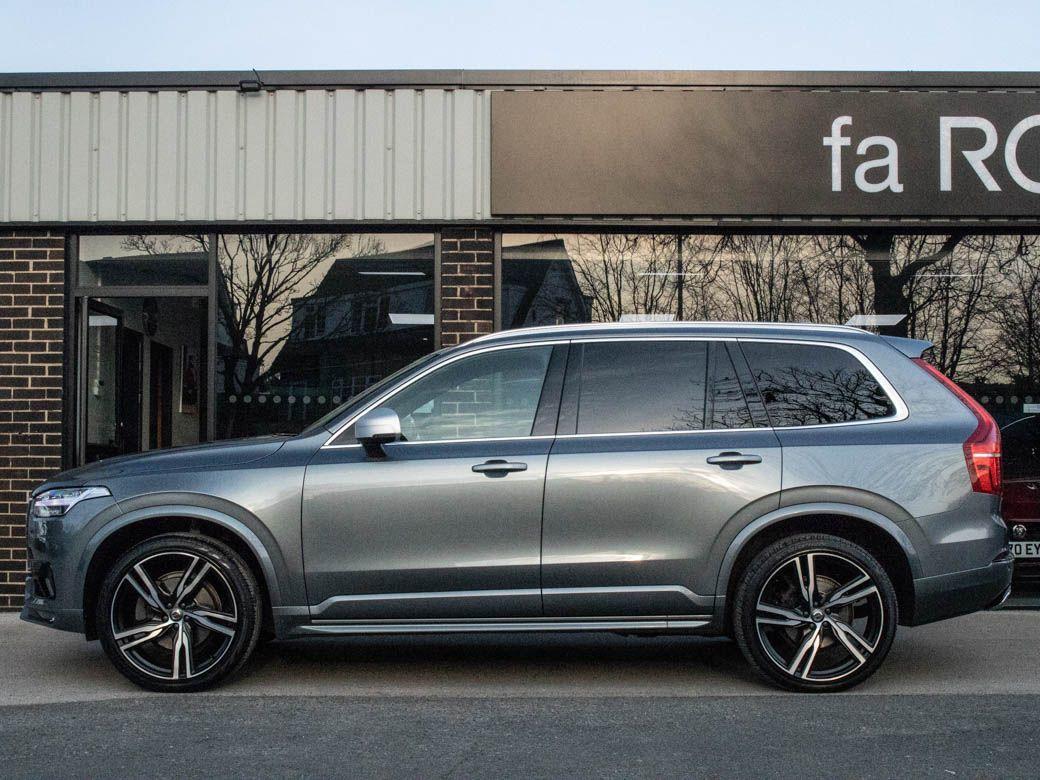 Volvo XC90 2.0 D5 R Design Pro AWD Auto 235ps Estate Diesel Osmium Grey Metallic