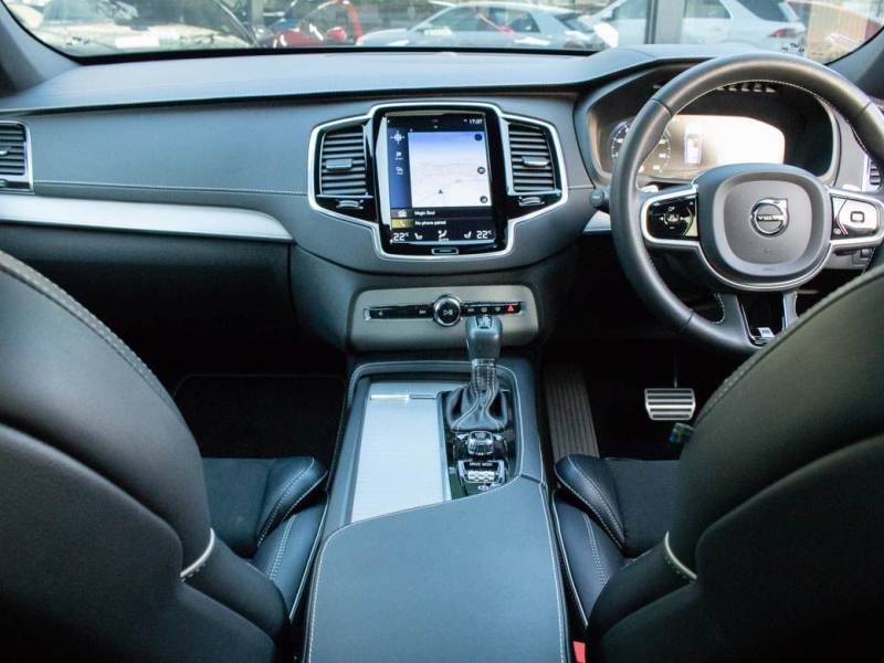Volvo XC90   Registered:2018(68)