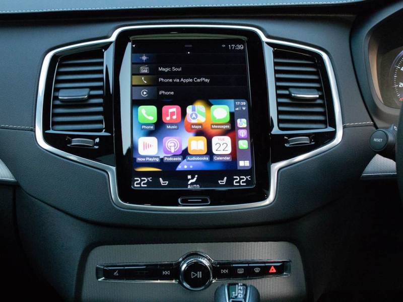Volvo XC90   Registered:2018(68)