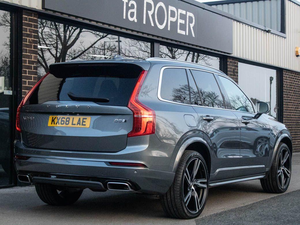 Volvo XC90 2.0 D5 R Design Pro AWD Auto 235ps Estate Diesel Osmium Grey Metallic