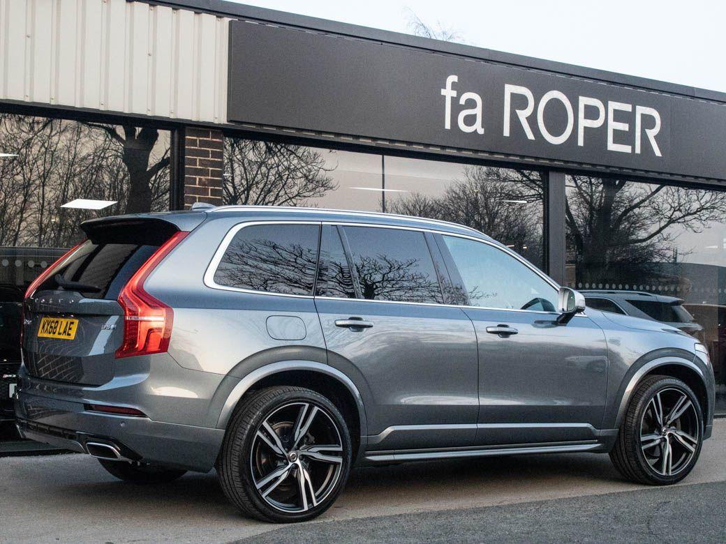 Volvo XC90 2.0 D5 R Design Pro AWD Auto 235ps Estate Diesel Osmium Grey Metallic