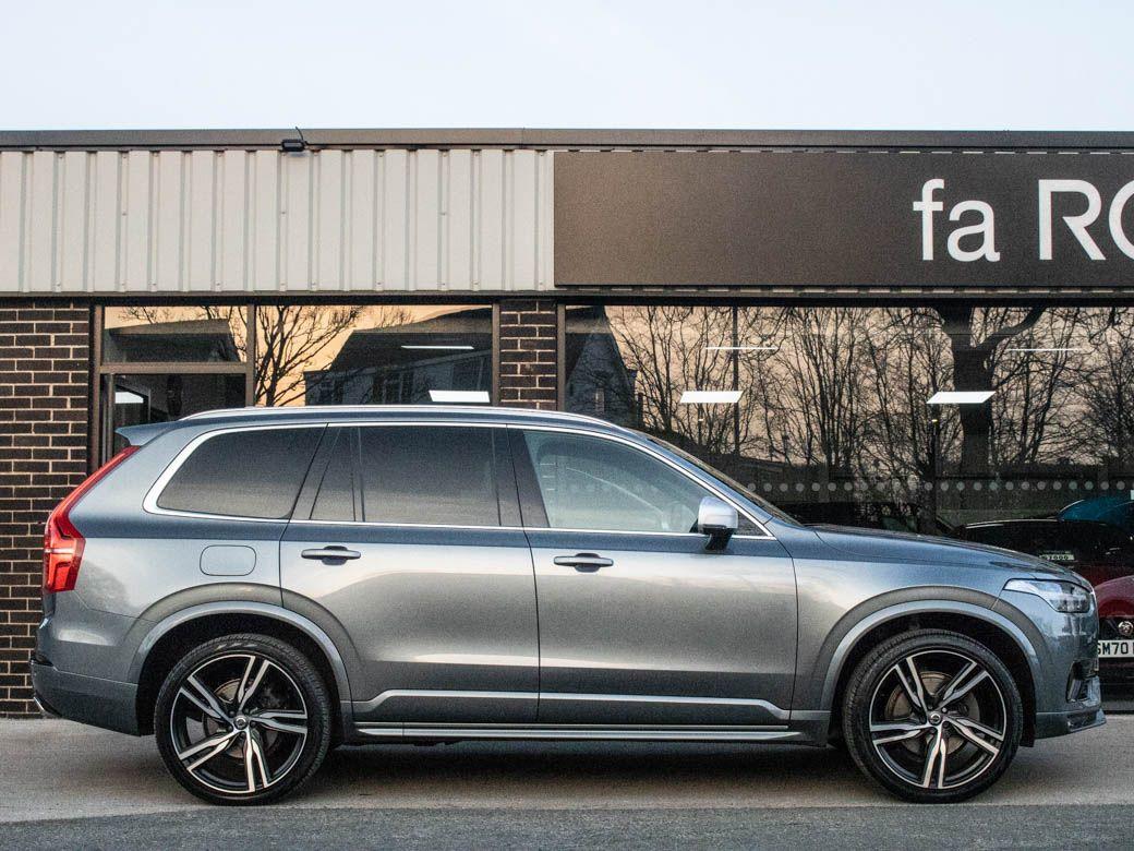 Volvo XC90 2.0 D5 R Design Pro AWD Auto 235ps Estate Diesel Osmium Grey Metallic