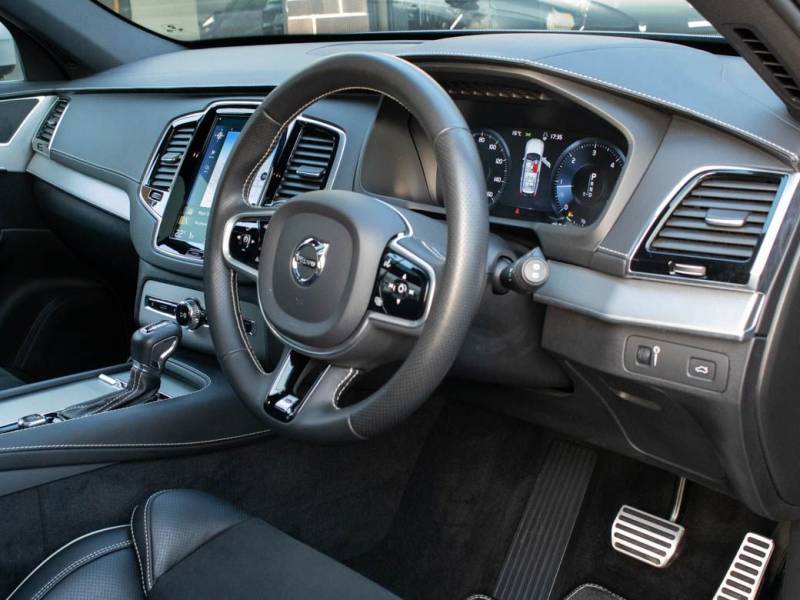 Volvo XC90   Registered:2018(68)
