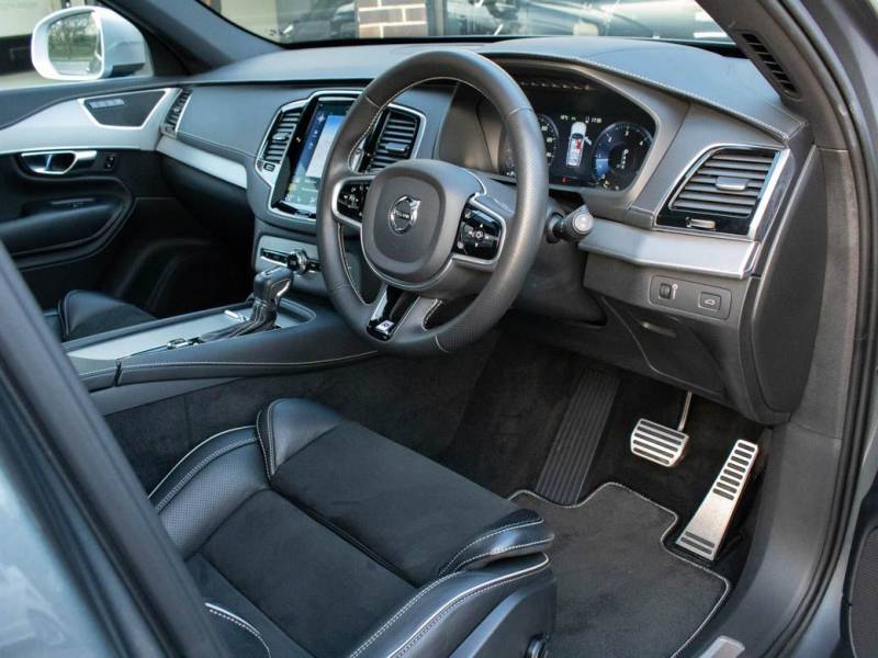Volvo XC90   Registered:2018(68)