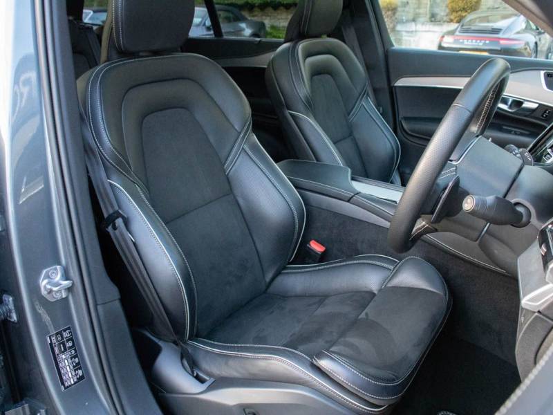 Volvo XC90   Registered:2018(68)