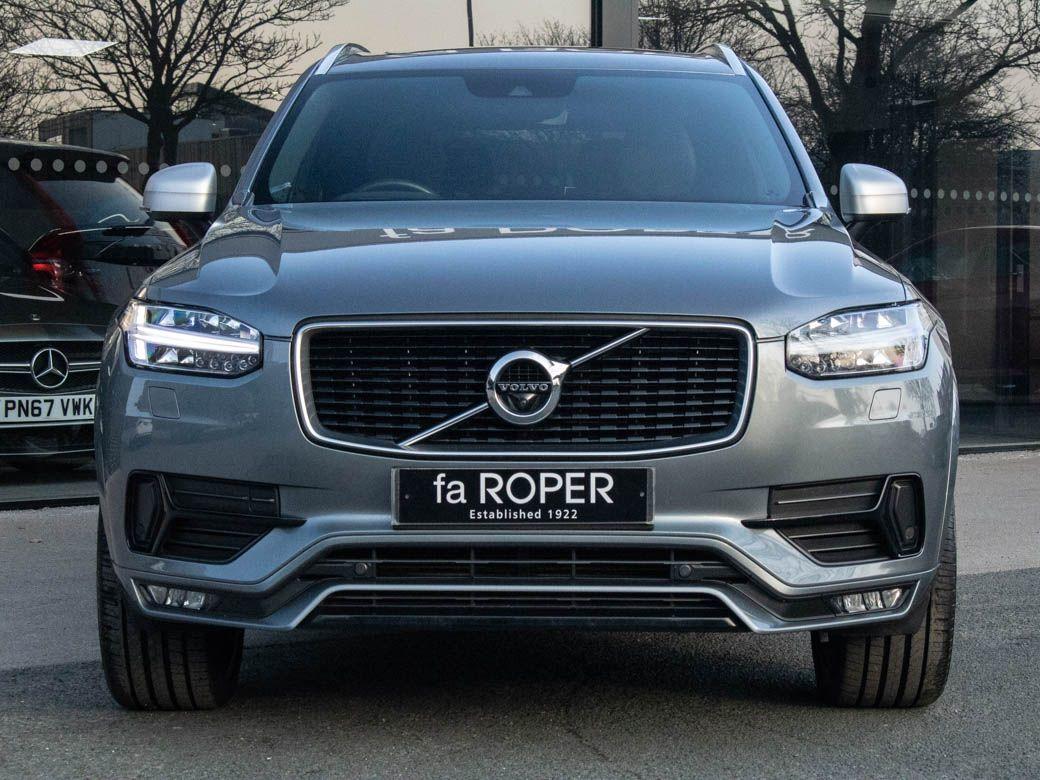 Volvo XC90 2.0 D5 R Design Pro AWD Auto 235ps Estate Diesel Osmium Grey Metallic