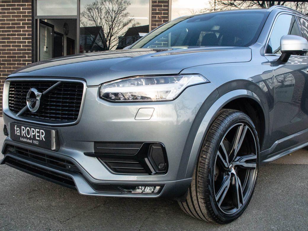 Volvo XC90 2.0 D5 R Design Pro AWD Auto 235ps Estate Diesel Osmium Grey Metallic