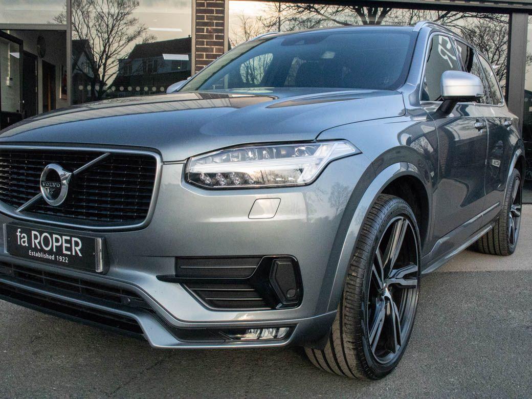 Volvo XC90 2.0 D5 R Design Pro AWD Auto 235ps Estate Diesel Osmium Grey Metallic