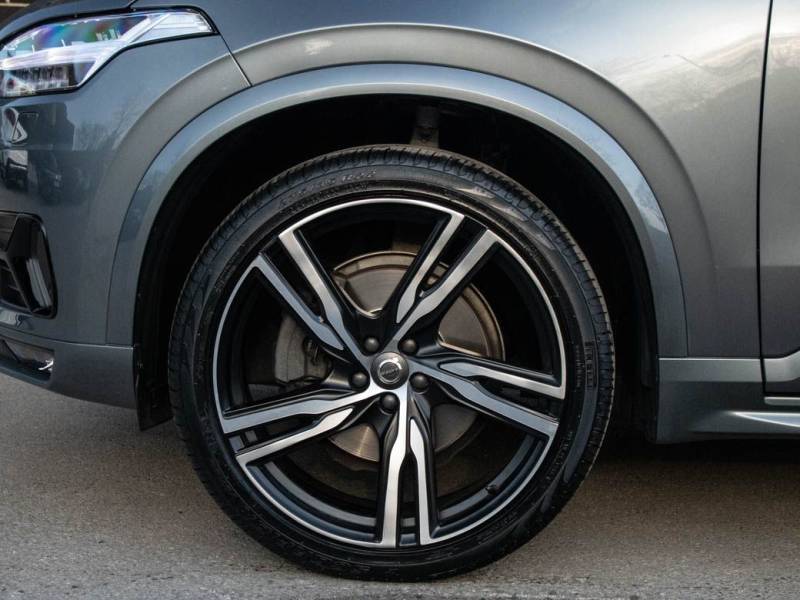 Volvo XC90   Registered:2018(68)