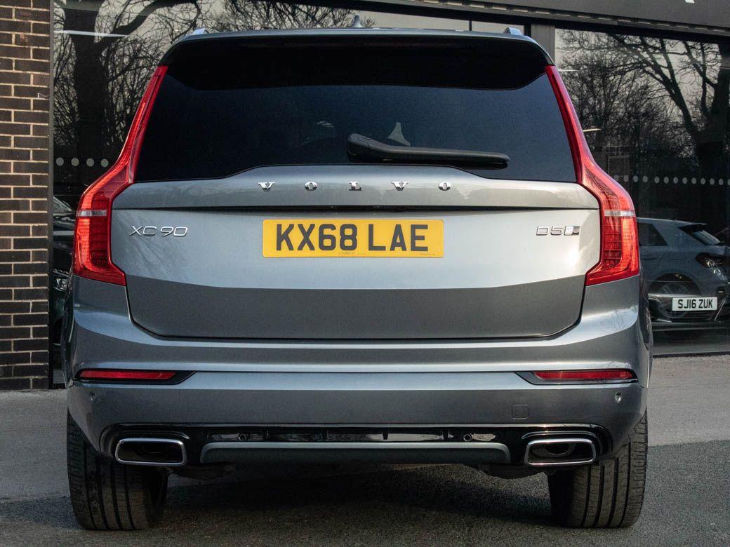 Volvo XC90 2.0 D5 R Design Pro AWD Auto 235ps Estate Diesel Osmium Grey Metallic