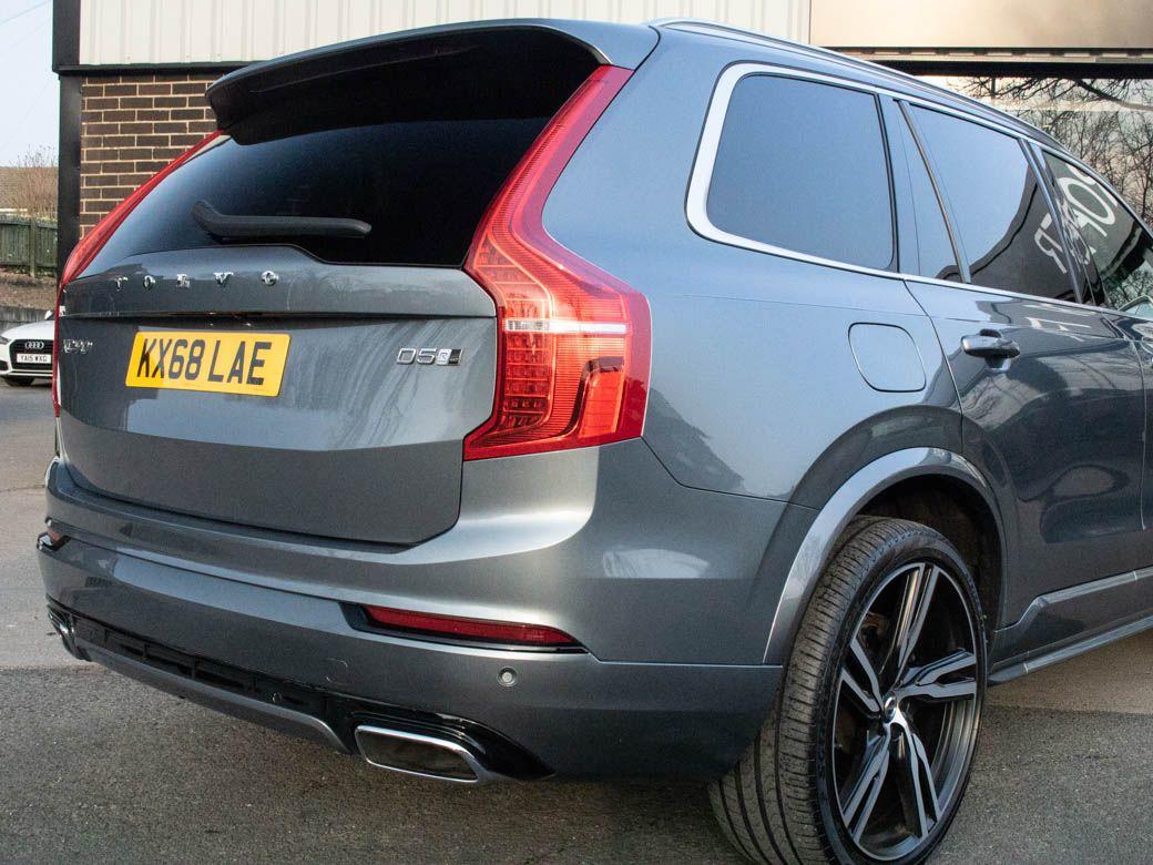 Volvo XC90 2.0 D5 R Design Pro AWD Auto 235ps Estate Diesel Osmium Grey Metallic