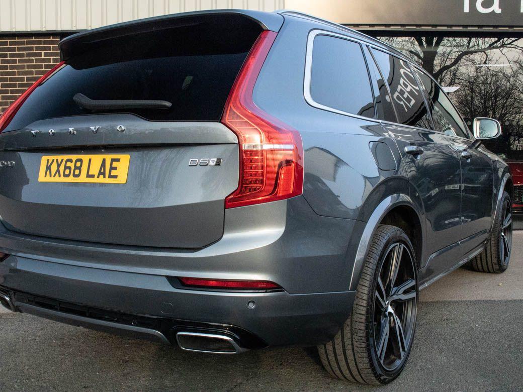 Volvo XC90 2.0 D5 R Design Pro AWD Auto 235ps Estate Diesel Osmium Grey Metallic