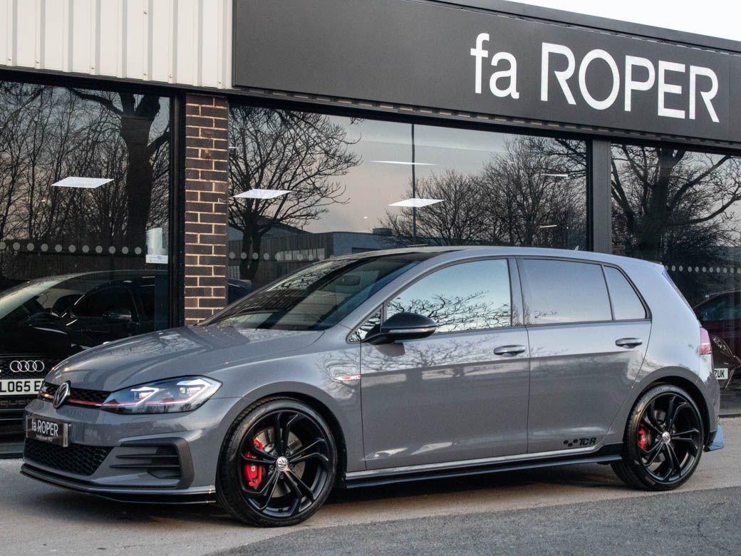 Volkswagen Golf 2.0 TSI GTI TCR DSG Auto 290ps Hatchback Petrol Pure Grey