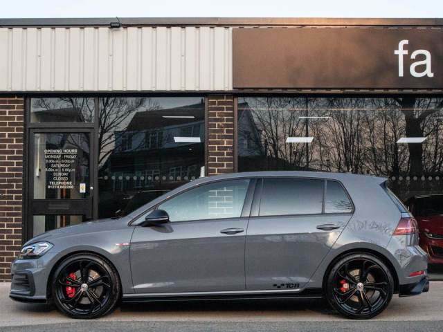 2019 Volkswagen Golf 2.0 TSI GTI TCR DSG Auto 290ps