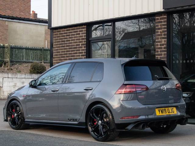 2019 Volkswagen Golf 2.0 TSI GTI TCR DSG Auto 290ps