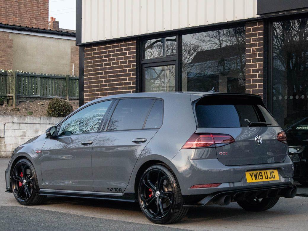 Volkswagen Golf 2.0 TSI GTI TCR DSG Auto 290ps Hatchback Petrol Pure Grey