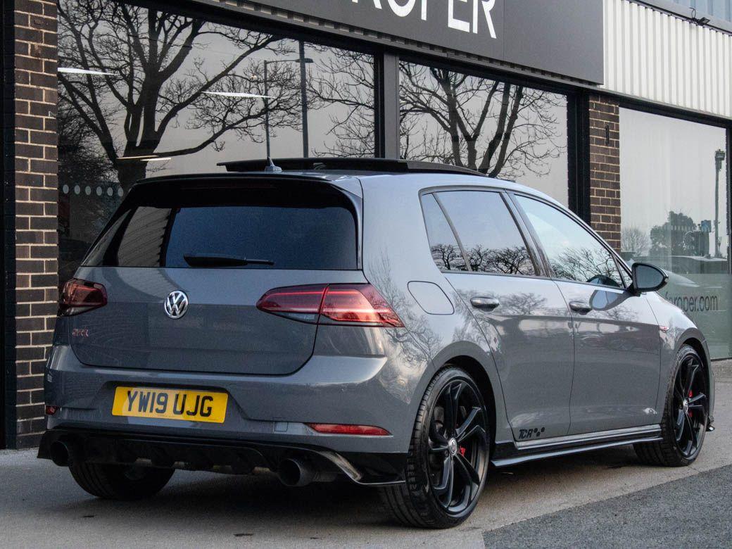 Volkswagen Golf 2.0 TSI GTI TCR DSG Auto 290ps Hatchback Petrol Pure Grey