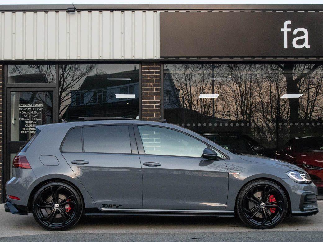 Volkswagen Golf 2.0 TSI GTI TCR DSG Auto 290ps Hatchback Petrol Pure Grey