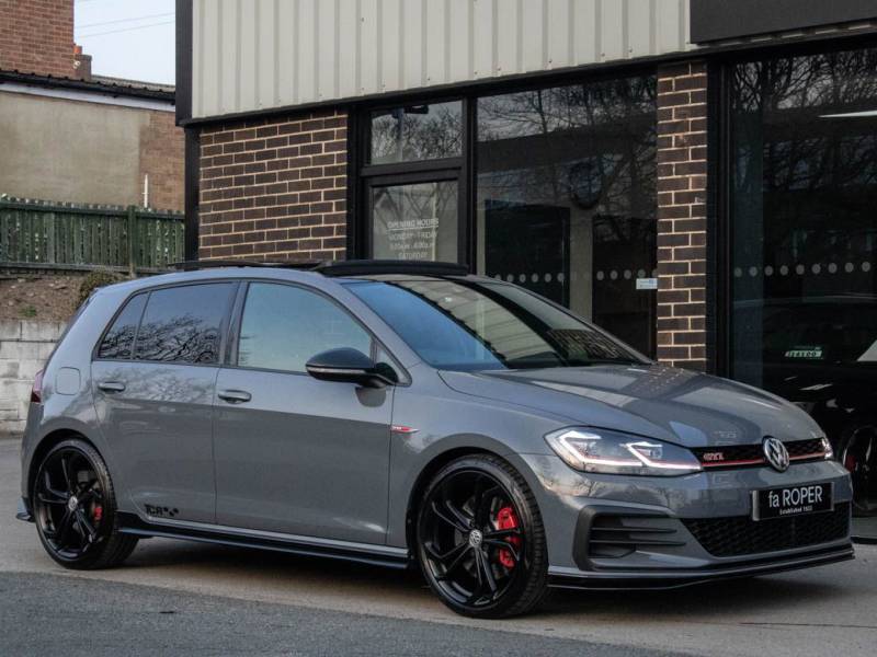 Volkswagen Golf   Registered:2019(19)
