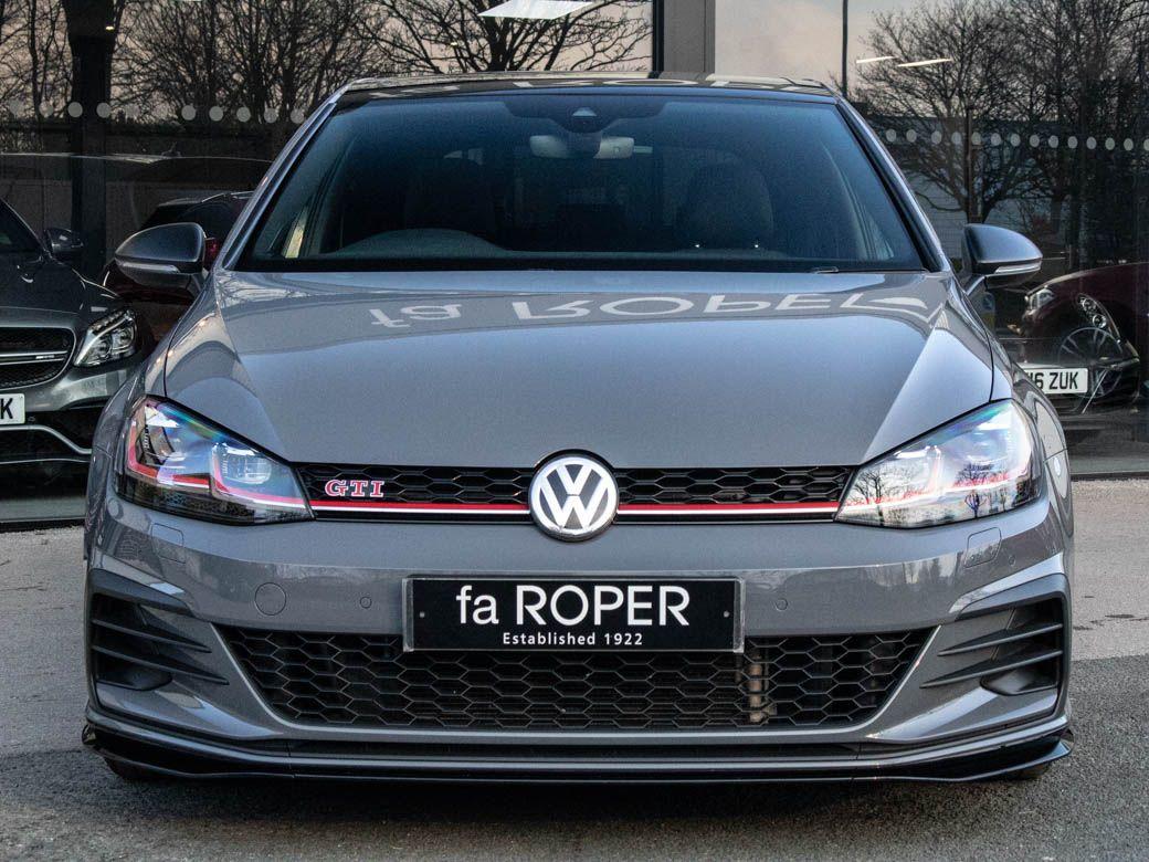 Volkswagen Golf 2.0 TSI GTI TCR DSG Auto 290ps Hatchback Petrol Pure Grey