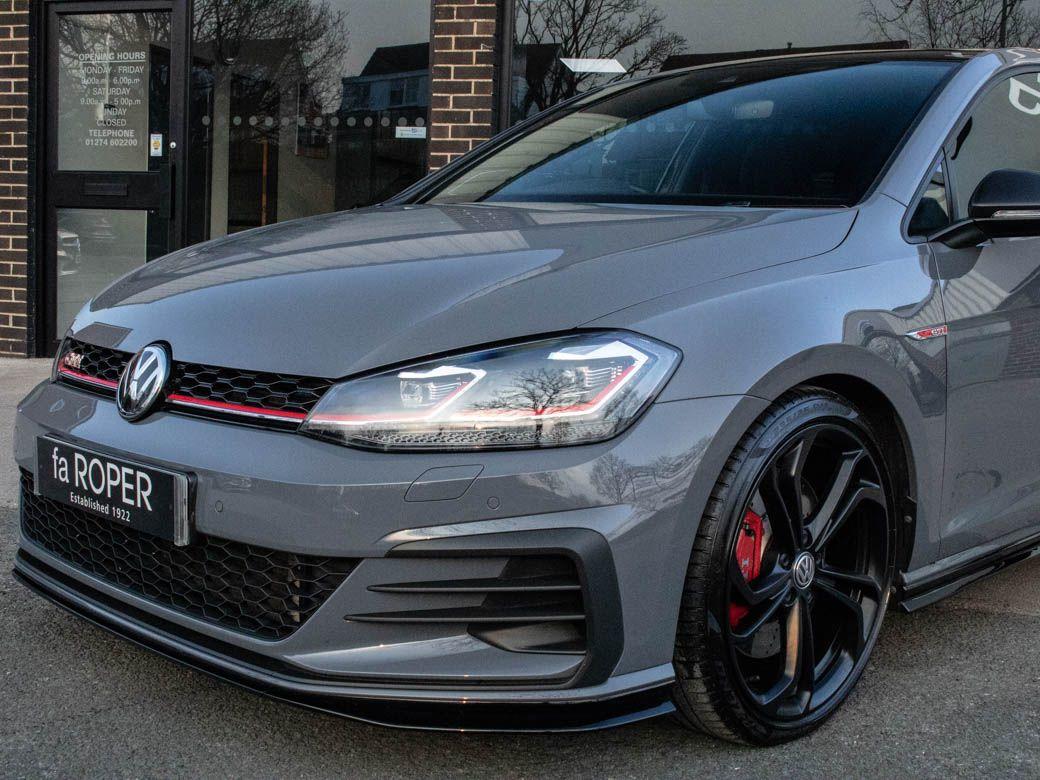 Volkswagen Golf 2.0 TSI GTI TCR DSG Auto 290ps Hatchback Petrol Pure Grey