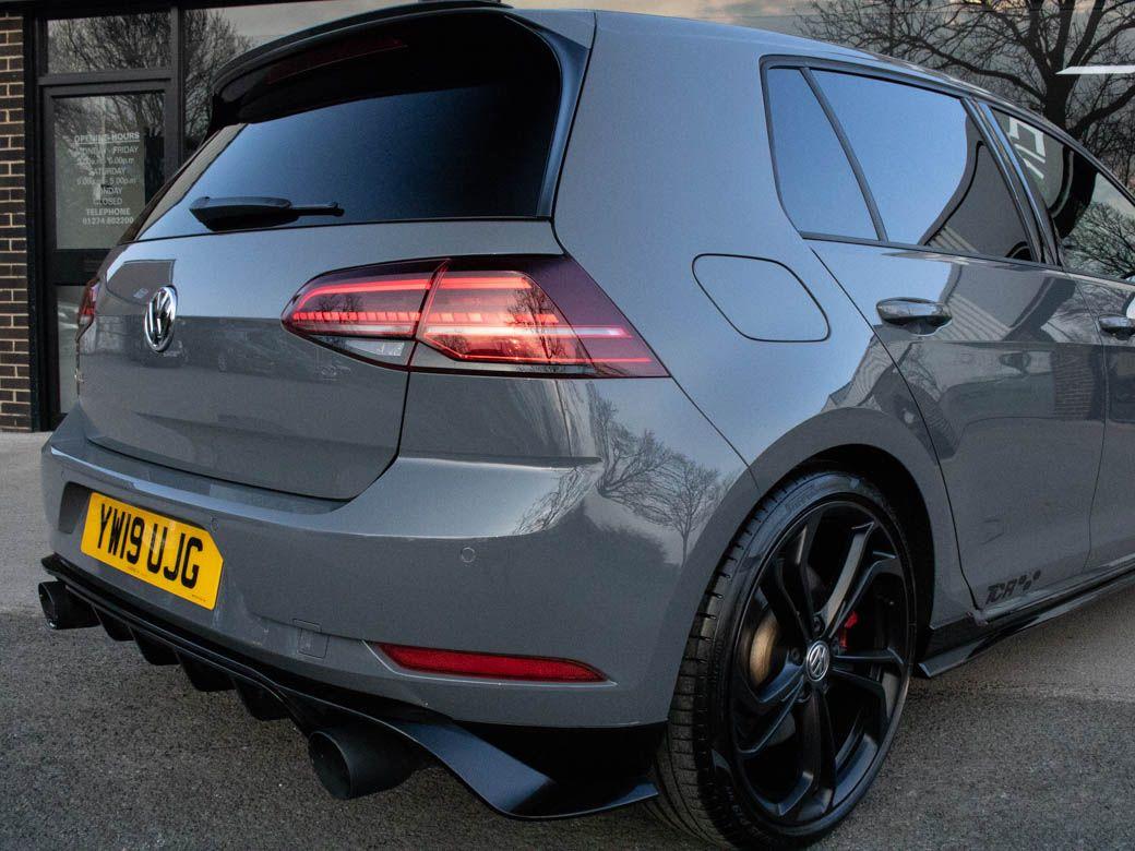 Volkswagen Golf 2.0 TSI GTI TCR DSG Auto 290ps Hatchback Petrol Pure Grey