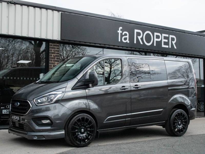 Ford Transit Custom   Registered:2019(69)