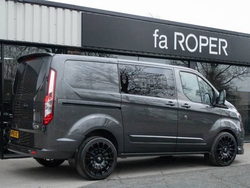 Ford Transit Custom   Registered:2019(69)