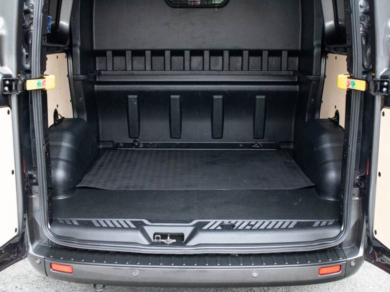 Ford Transit Custom   Registered:2019(69)