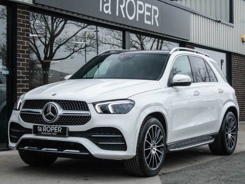 Mercedes Benz GLE   Registered:2020(70)