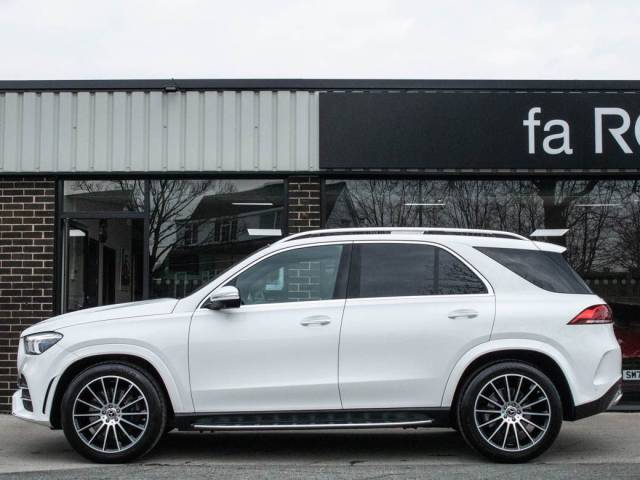 2020 Mercedes-Benz GLE 2.0 GLE 300d 4MATIC AMG Line Premium Plus 7 Seat 9G-tronic Auto