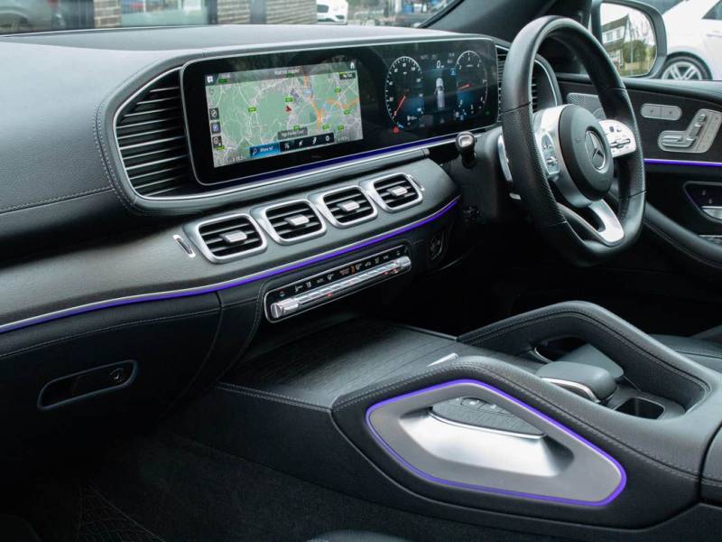 Mercedes Benz GLE   Registered:2020(70)