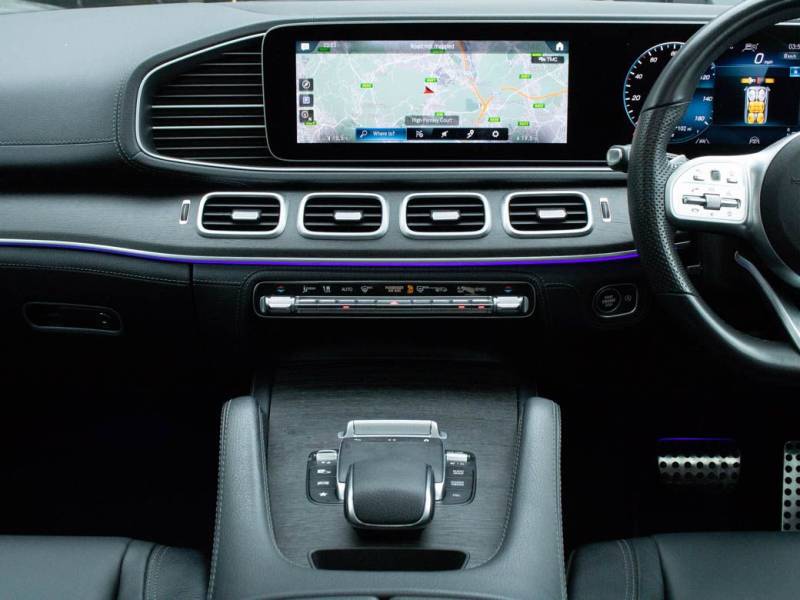 Mercedes Benz GLE   Registered:2020(70)