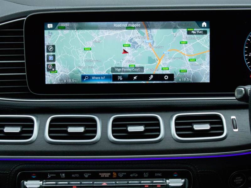 Mercedes Benz GLE   Registered:2020(70)