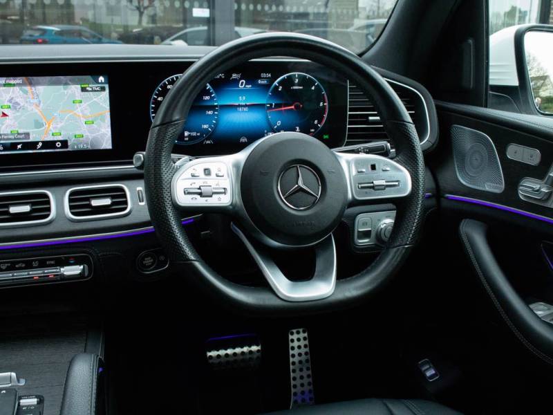 Mercedes Benz GLE   Registered:2020(70)